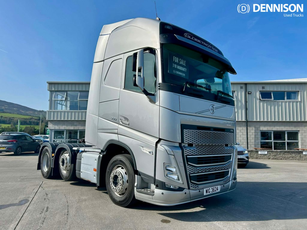 Volvo FH 6x2 460 Tractor unit